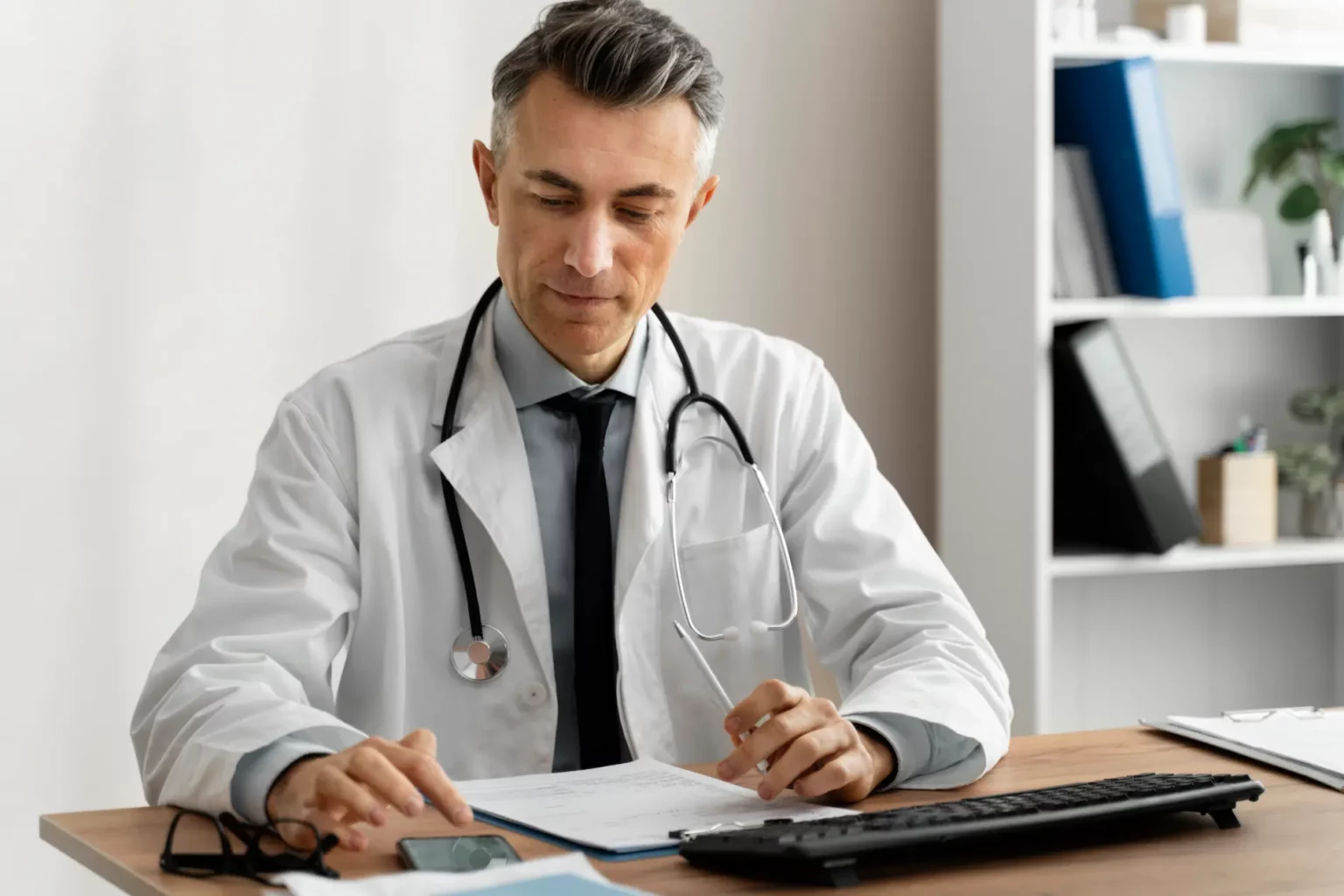 gestão de atestados médicos